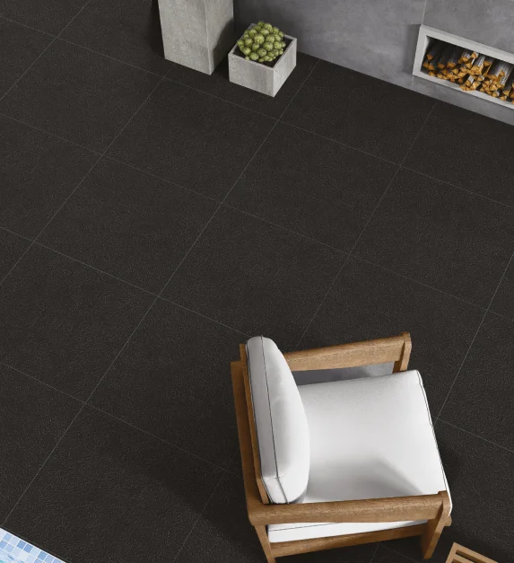Glazed Porcelain tiles (matt, polished, sugar)
