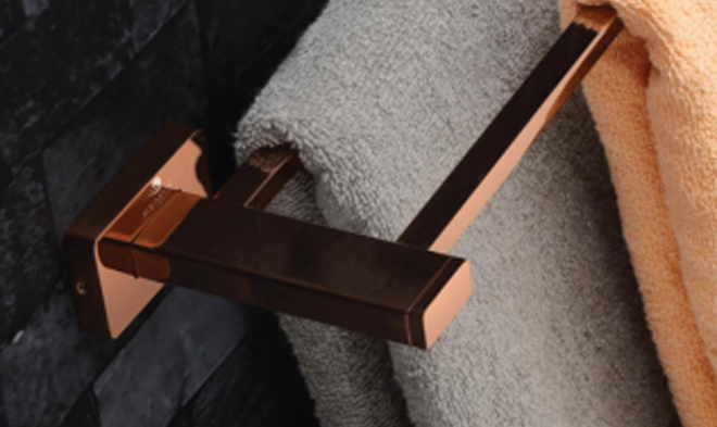 Splash into Style: Unveiling the Hottest Bathroom Accessories Trends for 2025
