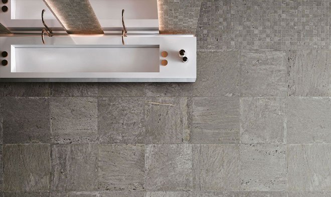 Why Stone-Look Tiles Are Smarter Than Natural Stone for Modern Bathrooms in 2025
